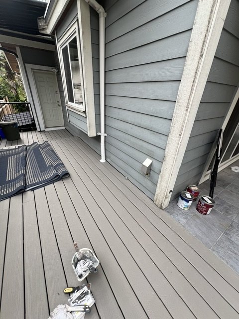 Pre-Listing Repairs Vancouver project photo by Casa Fuerte